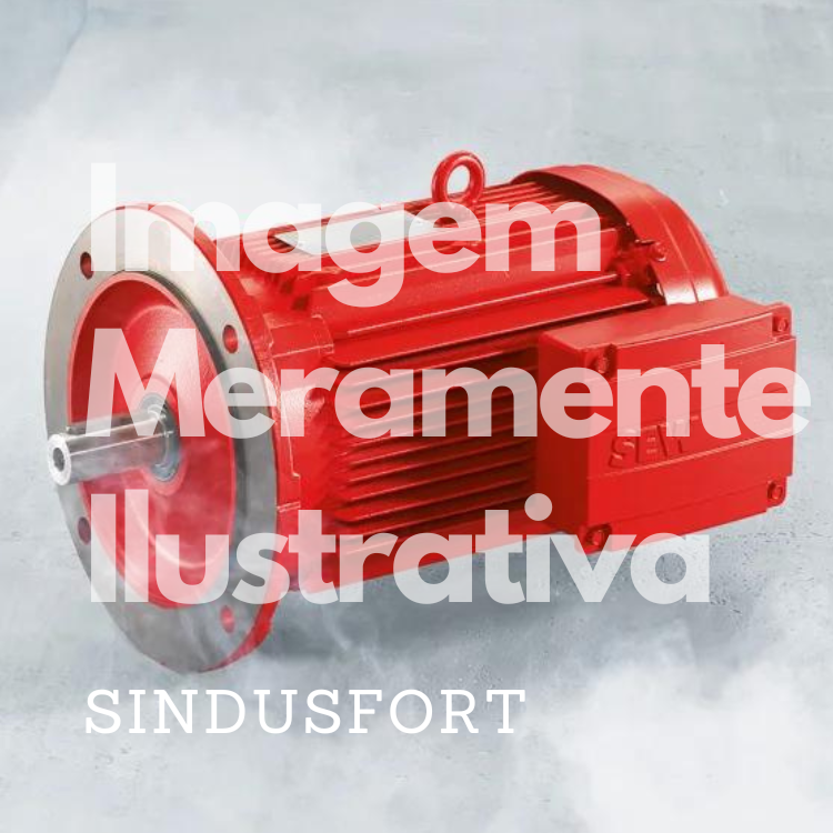 Sindusfort Angola- SEW Eurodrive motor